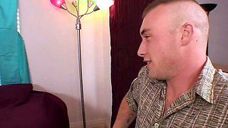 Spotlight on Stockings - Casting Top American XXX Babe