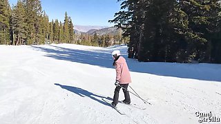 Ski Instructor Vlog BG