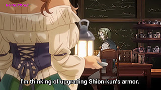 A Married Woman's Healing Touch - Cheating Milf Fixes Mana Problem With Pussy