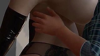 Esmeralda Is a Very Horny Teacher