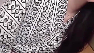 Elegant Gulp Night with a Craving Single Mom Savoring Warm Essence Under the Open Sky Ep-4