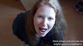 Curly Dreams The best of facial insemination part 1