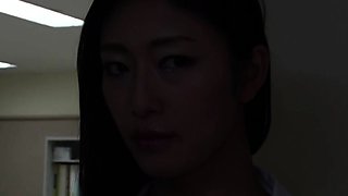 Two Japanese Doctors Strapon Fuck Eachother