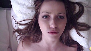 Amateur teen girl pov cock suck