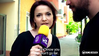 Cougar Sina Velvet Fucks Fan Boy