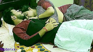Indian Hot Milf Stepmom Teaching Me How To Sex With Girl!!