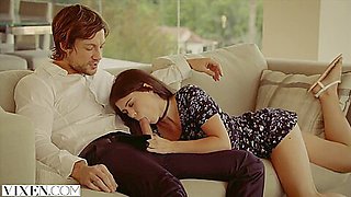 Hot Eighteen Years Old Seduces Older Teacher