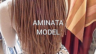 HAIR FETISHISM - African Braids