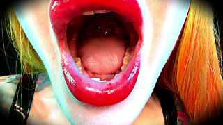 Groomed, Mesmerized, Eaten - Giantess, POV, Executrix