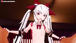 Marry me vampire-chan full hd deityhelles 3d hentai