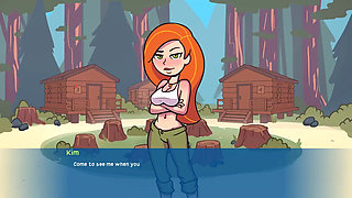Camp Pinewood v2.6.0 Part 4 Gameplay by Loveskysan69