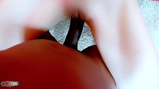 Pov With A Big Black Cock - Cris Taliana