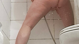 stepmother on all fours and back