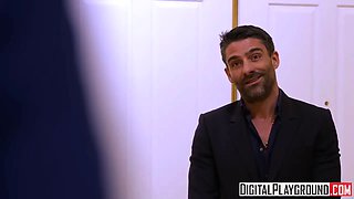 Digitalplayground - sisters four