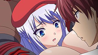 Hentai01- Spanish sub. Asian  Japanese: Big Tits, Cumshot  Creampie Porn