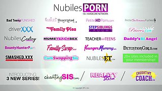 Stepsisters Pussy Makes It Right - S26:E6 - Nubiles-Porn