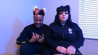 Incredible bbw slut xxx crazy scene