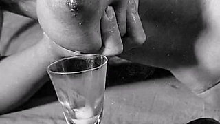 The ultimate vintage boob & lactating video magazine. PT. 1