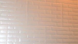 Fucking the Beautiful Young Colombian Allison Sweet in a Jacuzzi