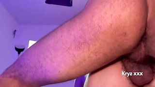 Kryz Xxx And Gay Porn In He Fucks Me With His Big Dick. 7 Min