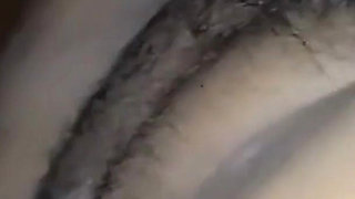 Full Closeup Pussy Fucking Video, Step Sister Invited Her Boyfriend in Midnight for Fucking
