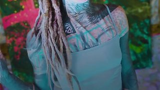 Polyamore Pan Tattoo Model Anuskatzz Skinny Star Always in the Search