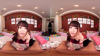 Confessions of a Beautiful Nursery School Teacher - Cute JAV Idol POV