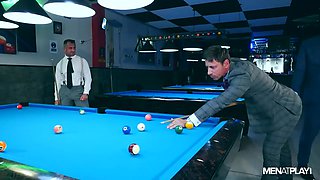 Into The Holes - MENatPLAY