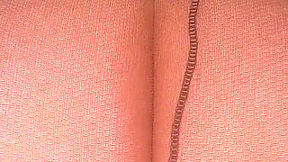 Pantyhose Farts so Close, You'll Smell the Sizzle