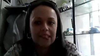 Luna Bella, Masturbating At Work 2