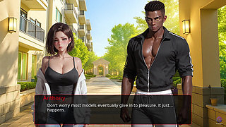 Distant Vows - Full Story 3 - Life of a Loving Wife Who Turned Into a Cheating Slut for a BBC Man