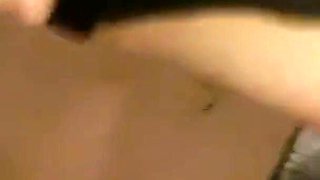 WildEnglishBBW licking sucking BBC Nata4sex nipples teasing his cock