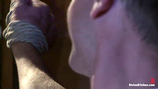 Milking Raw Multiple Orgasms