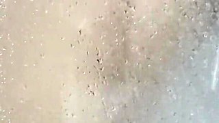 Mature Seduces 18 Years Old Boy to Fuck Her in the Shower