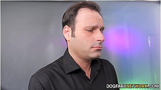 CuckoldSessions - Cuck Man Watches His Latina Crush Get A Anal Creampie