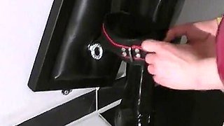 He Thought He Could Fuck the Maid