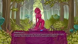 Monster Girl Dreams - 2nd Perpetua Fight