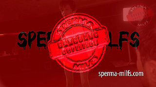 Dirty Cum Cum Party For Dirty Sperma - Milf Kira - 50507