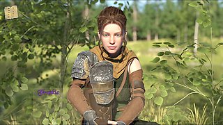 The Cost of Power in this sizzling adult visual novel