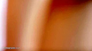 Anal Therapy For Delightful Young Babe With Small Tits