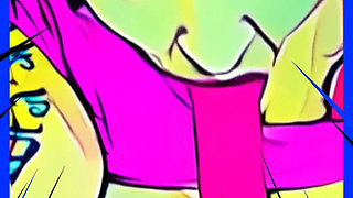 Rough Fucking Animation Got Slut Cumming and Moaning Tits Slapping Big Cock in Hete Is Whats Happening