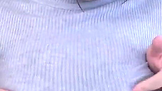 The Gap Between the Innocent Face, and Erotic Godly Breasts