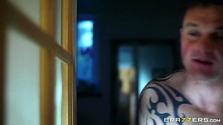 Cumming Home For Christmas! Part Two With Carla Cox, Seth Strong - Brazzers