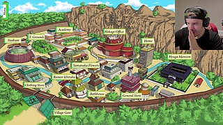 I Just Did a Wrong Thing In This Naruto Game (Jikage Rising #2)