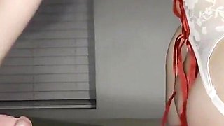 Hot Nurse Cures His Blue Balls with Mouth and Pussy, Simultaneous Orgasm!