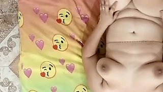 Tied Busty Girlfriend