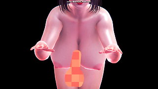 3D animation sex