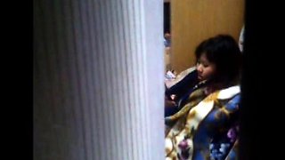 Amateurs Caught On Hidden Cam