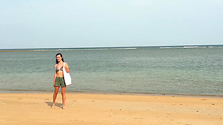 Bikini, Tanned Body and You're Looking at Me