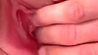 Chick with Curly Hair Gets Her Wet Pussy Smashed in Hot Threesome